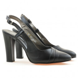 Sandale dama 1220 negru