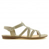 Sandale dama 595 nisip