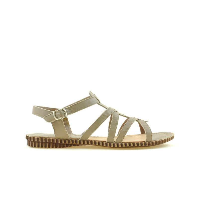 Sandale dama 595 nisip