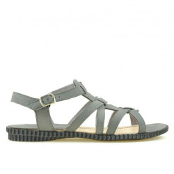 Sandale dama 595 gri