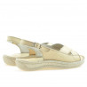 Sandale dama 507 bej