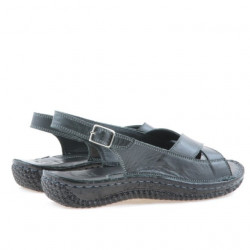 Sandale dama 507 negru