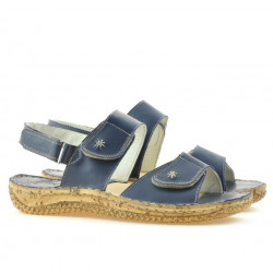 Sandale dama 518 indigo