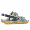 Sandale dama 518 indigo