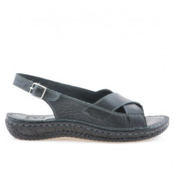 Sandale dama 507 negru