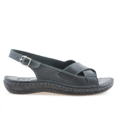 Sandale dama 507 negru