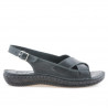 Sandale dama 507 negru