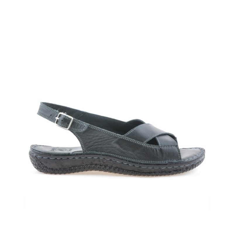 Sandale dama 507 negru