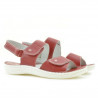 Sandale dama 518 rosu
