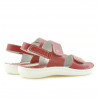 Sandale dama 518 rosu
