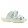 Sandale dama 517 alb