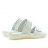 Sandale dama 517 alb