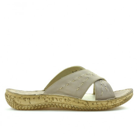 Sandale dama 515 nisip