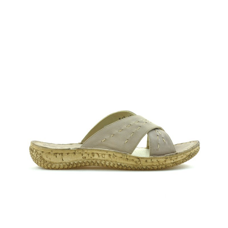 Sandale dama 515 nisip