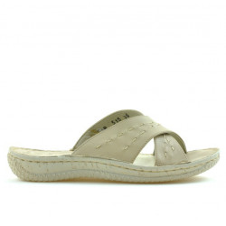 Sandale dama 515 bej