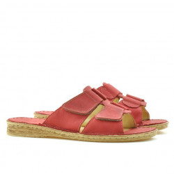 Sandale dama 510 rosu corai