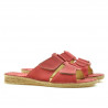 Sandale dama 510 rosu corai