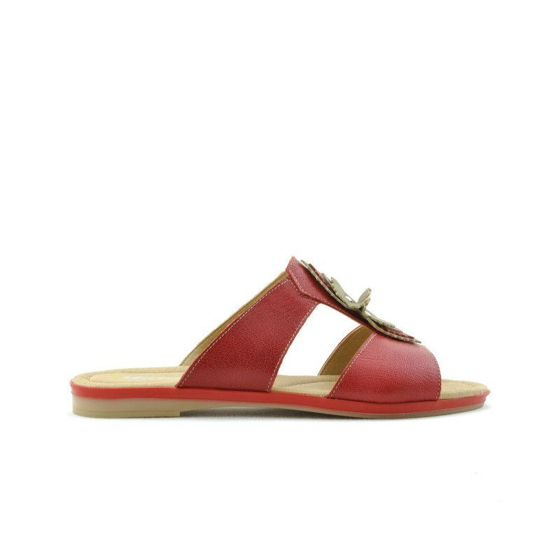 Sandale dama 5008 rosu