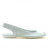 Sandale dama 583 alb