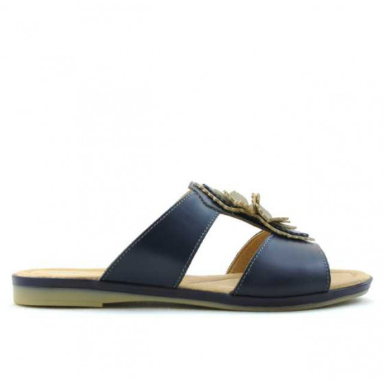 Sandale dama 5008 indigo
