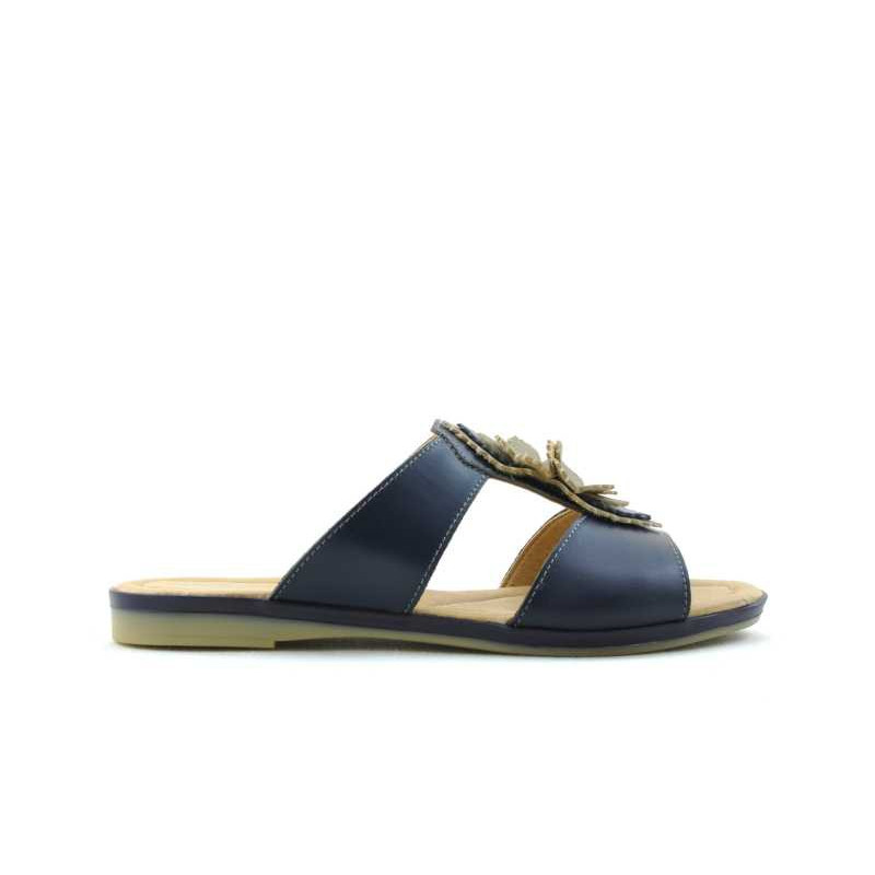 Sandale dama 5008 indigo