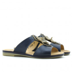 Sandale dama 5008 indigo