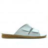 Sandale dama 510 alb