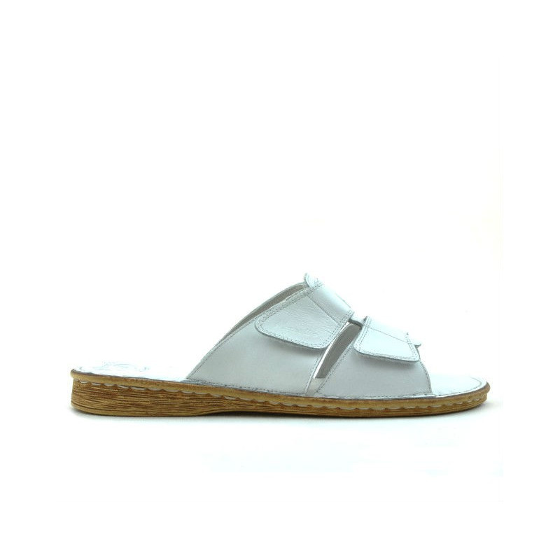 Sandale dama 510 alb