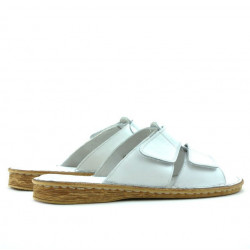 Sandale dama 510 alb