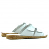 Sandale dama 510 alb