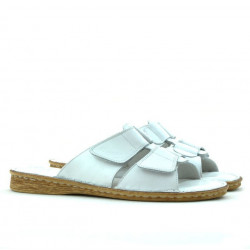 Sandale dama 510 alb