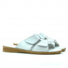 Sandale dama 510 alb