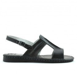 Sandale dama 511 negru