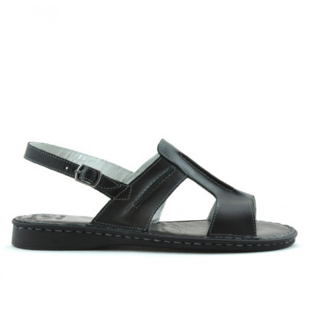 Sandale dama 511 negru