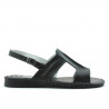 Sandale dama 511 negru