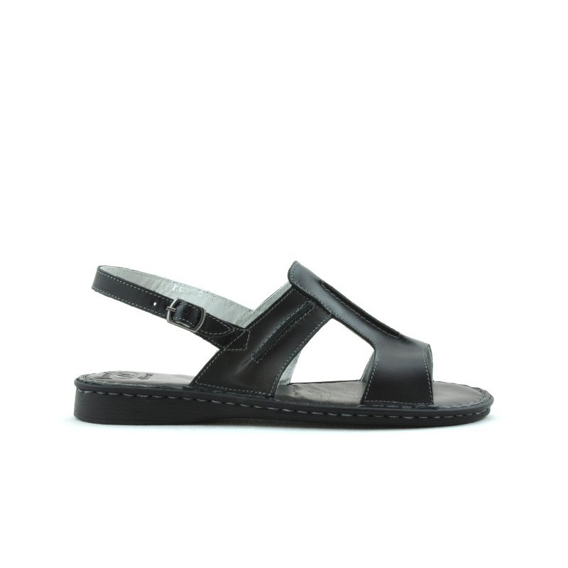 Sandale dama 511 negru