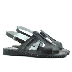 Sandale dama 511 negru