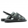 Sandale dama 511 negru