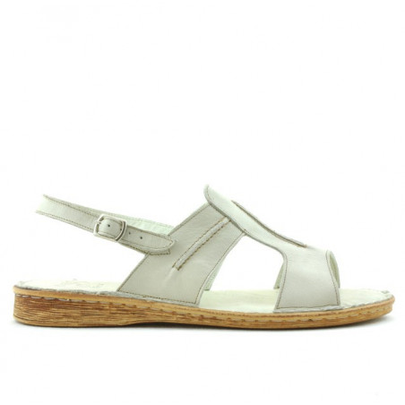 Sandale dama 511 bej