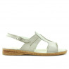 Sandale dama 511 bej