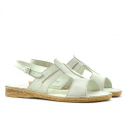 Sandale dama 511 bej