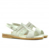 Sandale dama 511 bej