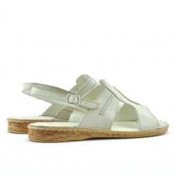 Sandale dama 511 bej