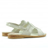 Sandale dama 511 bej