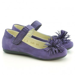 Pantofi copii 125 bufo mov