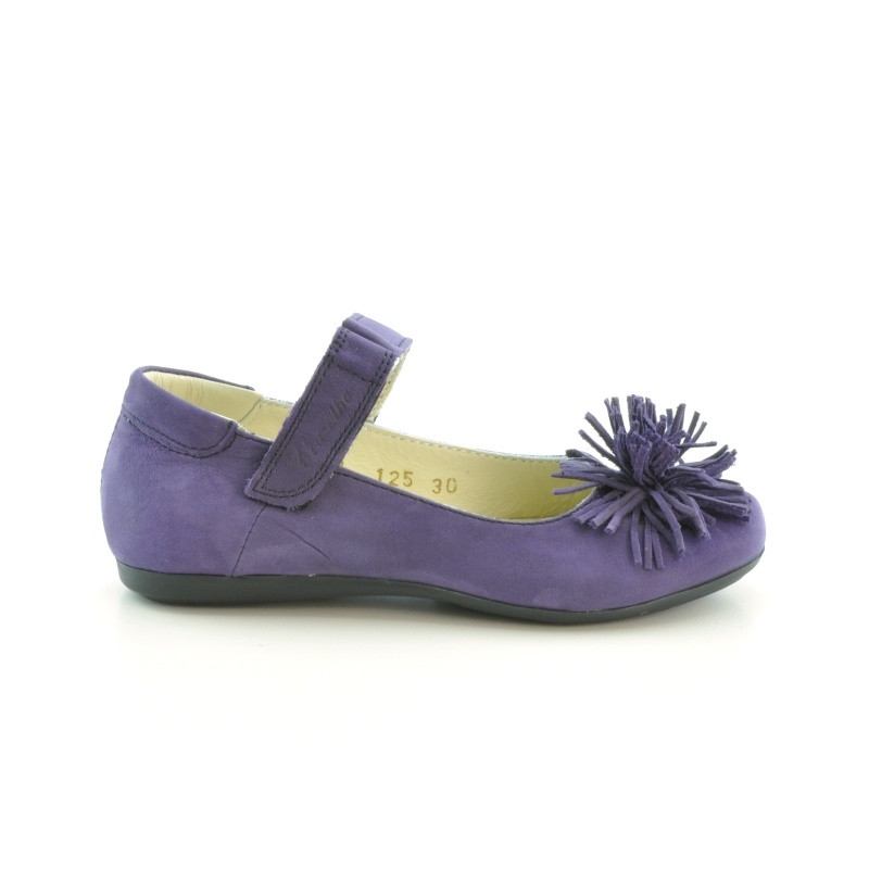 Pantofi copii 125 bufo mov
