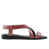 Sandale dama 5010 roz