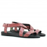 Sandale dama 5010 roz
