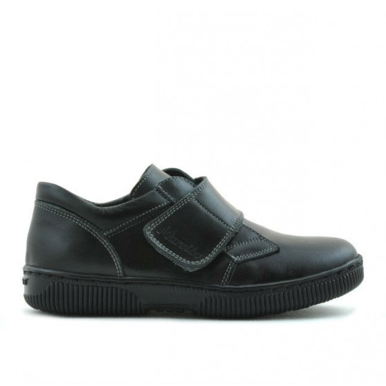 Pantofi copii 140 negru Pantofi copii 140 negru
