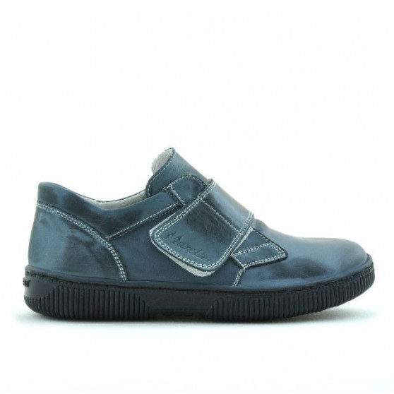 Pantofi copii 140 a indigo Pantofi copii 140 a indigo